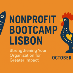 4th Annual Nonprofit Bootcamp in Lisbon