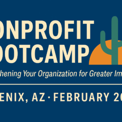 2nd Annual Nonprofit Bootcamp in Phoenix - February, 2026