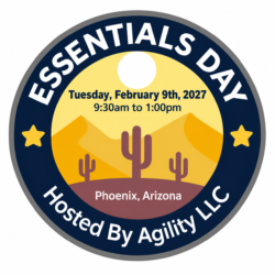 2027 Nonprofit Bootcamp in Phoenix Essentials Day (February 9th, 2027)